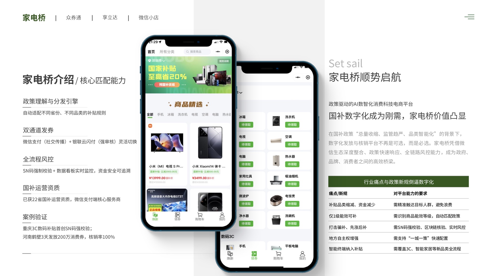 澄象在线家电桥产品介绍第 8 页